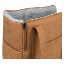 Trixie Tasche Evelyn Braun/Grau