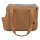 Trixie Tasche Evelyn Braun/Grau