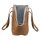 Trixie Tasche Evelyn Braun/Grau