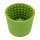 LickiMat Yoggie Pot Grün ø 9,5 x 9,5 cm