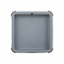 LickiMat Spritzschutz Keeper Grau 5,5 x 26 x 26 cm