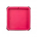 LickiMat Spritzschutz Keeper Pink 5,5 x 26 x 26 cm