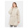 Derbe Damen Regenmantel Friese Tidaholm AS Fog/Caramel 42