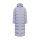 Derbe Damen Wintermantel Interholm Long Cozy Lavender Gray