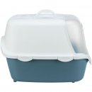 Trixie Katzentoilette Vico Open Top, mit Haube