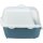 Trixie Katzentoilette Vico Open Top, mit Haube