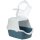 Trixie Katzentoilette Vico Open Top, mit Haube