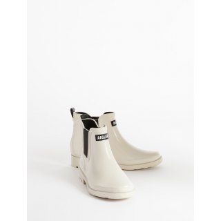 Aigle Damen Regenstiefelette Carville 2 Sable 39