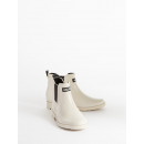 Aigle Damen Regenstiefelette Carville 2 Sable 39
