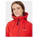 Didriksons Damen Parka Helle Pomme Red