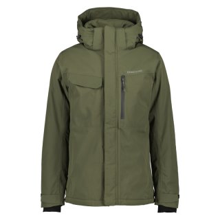 Didriksons Herren Jacke Stefan Deep Green