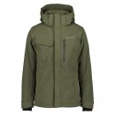Didriksons Herren Jacke Stefan Deep Green