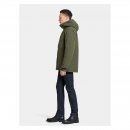 Didriksons Herren Jacke Stefan Deep Green