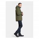 Didriksons Herren Jacke Stefan Deep Green XXL