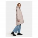 Didriksons Damen Parka Elissa Ash Brown 44