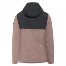 Didriksons Herren Fleecejacke BENNO USX FULLZIP Bark