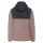 Didriksons Herren Fleecejacke BENNO USX FULLZIP Bark