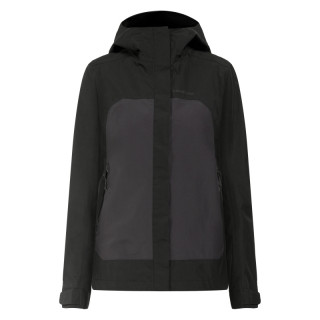 Didriksons Damen Regenjacke Grit Black 34