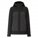 Didriksons Damen Regenjacke Grit Black 34
