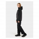 Didriksons Damen Regenjacke Grit Black 34