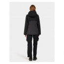 Didriksons Damen Regenjacke Grit Black 34