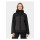 Didriksons Damen Regenjacke Grit Black 34