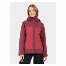 Didriksons Damen Regenjacke Grit Anemon Red