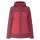 Didriksons Damen Regenjacke Grit Anemon Red