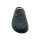 thies 1856 ® Herren Schuh Recycled PET Slipper Vegan Dark Grey 43