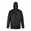 Regatta Herren Pack It III Leichte Wasserdichte Walkingjacke Citron Lime M