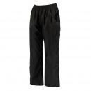 Regatta Herren Pack It Wasserdichte &Uuml;berziehhose Schwarz XXL