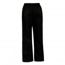 Regatta Herren Pack It Wasserdichte &Uuml;berziehhose Schwarz XXL