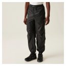 Regatta Herren Aktive Packaway-&Uuml;berziehhose Schwarz XL
