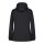 Regatta Damen Pack-It III Wasserdichte Jacke Schwarz 38