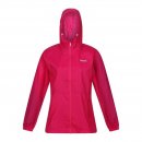 Regatta Damen Pack-It III Wasserdichte Jacke Pink Potion 40