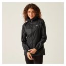 Regatta Damen Pack-It III Wasserdichte Jacke Pink Potion 40