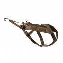 Non-stop dogwear Hundegeschirr Freemotion Harness WD Oliv 5