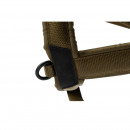 Non-stop dogwear Hundegeschirr Line Harness Grip WD Oliv 6
