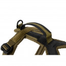 Non-stop dogwear Hundegeschirr Line Harness Grip WD Oliv 6