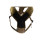 Non-stop dogwear Hundegeschirr Line Harness Grip WD Oliv 6
