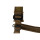 Non-stop dogwear Hundegeschirr Line Harness Grip WD Oliv 6
