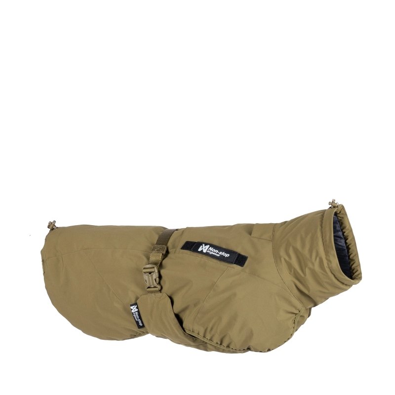 Non-stop dogwear Hundejacke Glacier WD Oliv 65