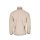 Arrak Herren Fleecejacke Sherpa Weiß XXL