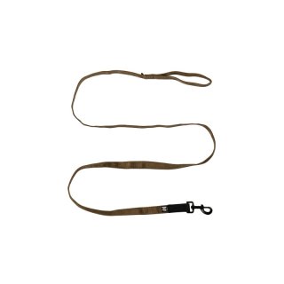 Non-stop dogwear Hundeleine Solid Leash WD Oliv