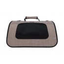 Wouapy Transporttasche Faltbar 49x27x26,5 cm Taupe