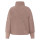 Didriksons Damen Fleecejacke Mella FZ 3 Bark 38