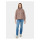 Didriksons Damen Fleecejacke Mella FZ 3 Bark 38