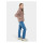 Didriksons Damen Fleecejacke Mella FZ 3 Bark 38