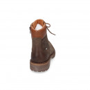 Camel Active Damen Boots Gef&uuml;ttert Dunkelbraun Dunkelbraun 37