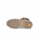 Camel Active Damen Boots Gef&uuml;ttert Khaki 40